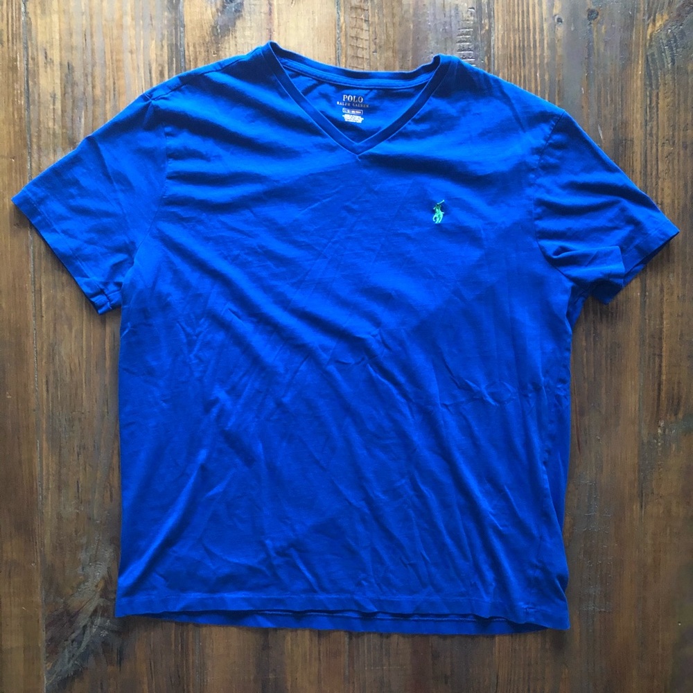 Ralph Lauren Short Sleeve Shirt